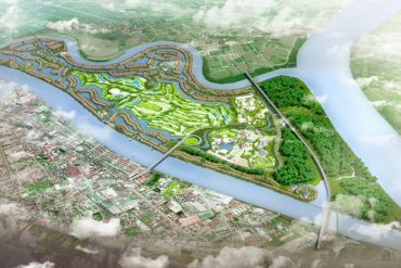 VSIP nhận giải thưởng Dot Property Vietnam Awards 2020