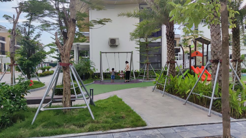 Clubhouse Belhomes hải phòng 2