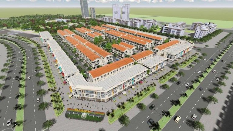 centa city hai phong