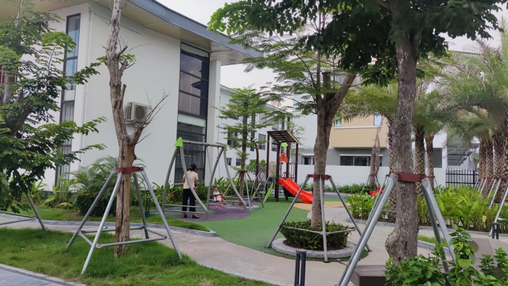 Clubhouse Belhomes hải phòng 3