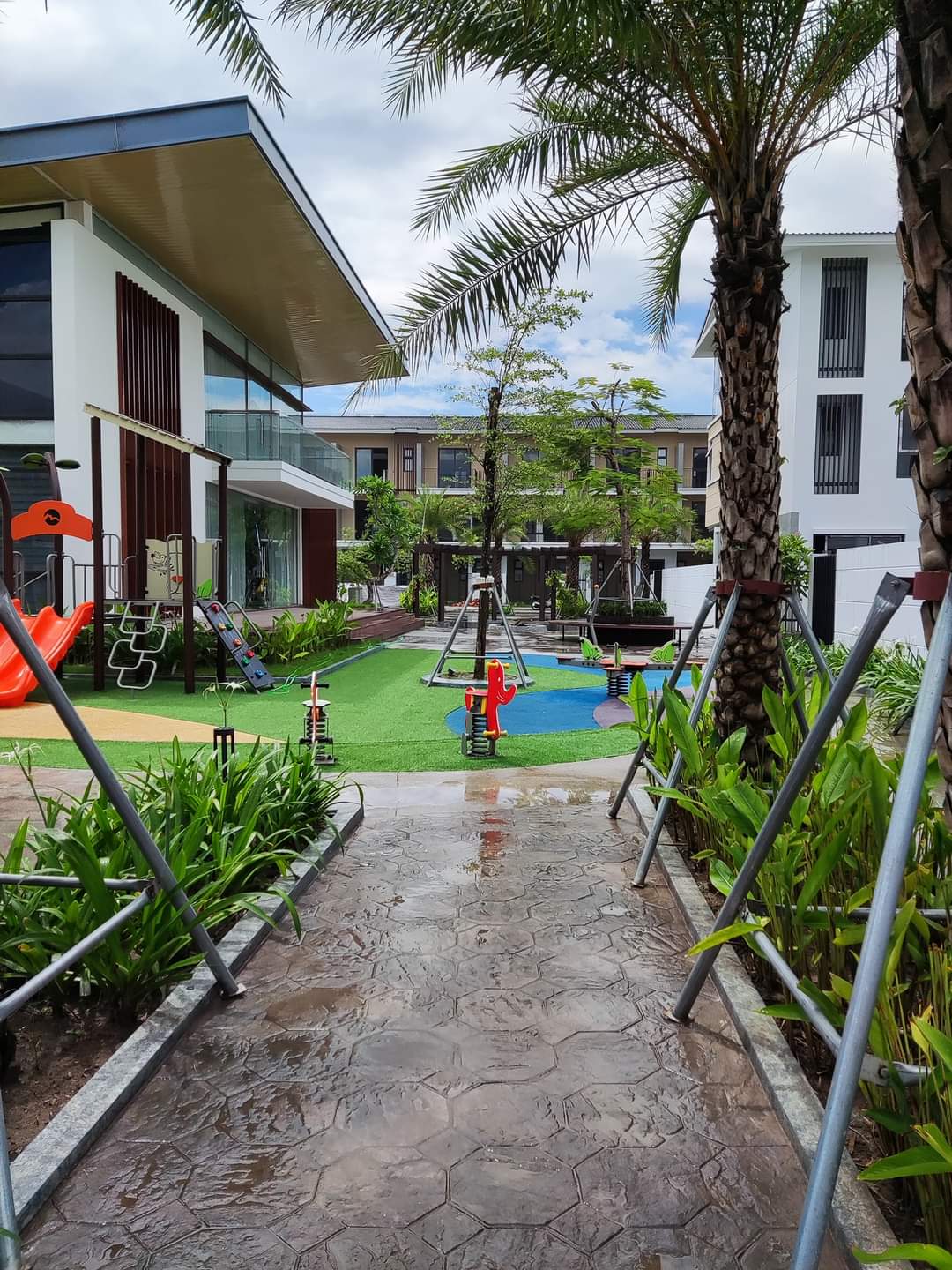 Clubhouse Belhomes hải phòng 4