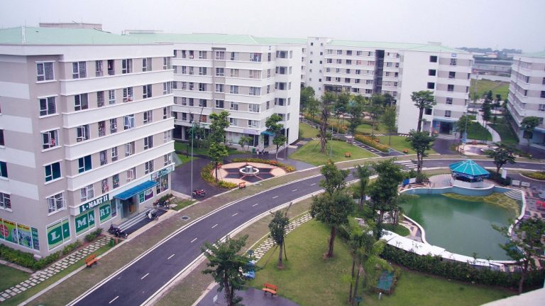 du an nha o xa hoi Victory VSIP Hai Phong