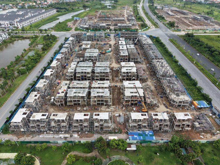 Tiến độ dự án Sol Garden Nam Long ngày 04 07 2026