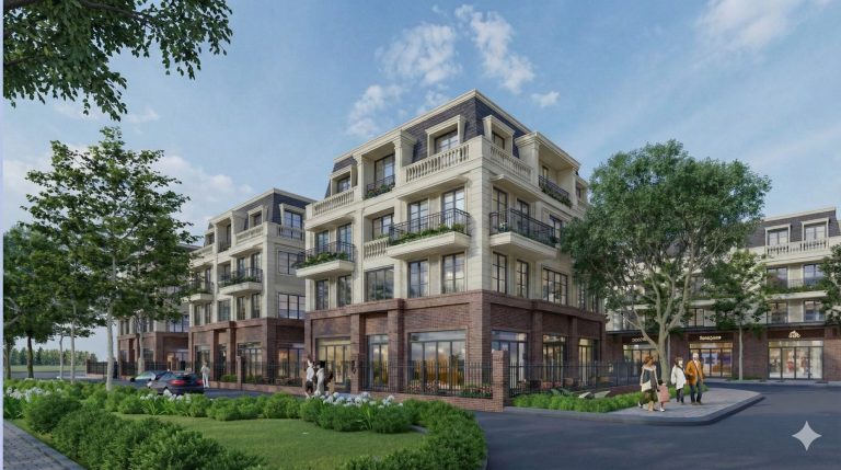ShopVilla Sol Garden Nam Long Khi đẳng cấp được định vị