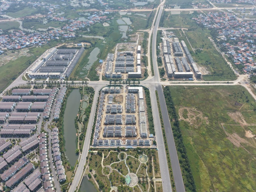 Tiến độ dự án Sol Garden Nam Long 14/10/2026 Tiến độ dự án Sol Garden Nam Long ngày 14 tháng 10 năm 2026