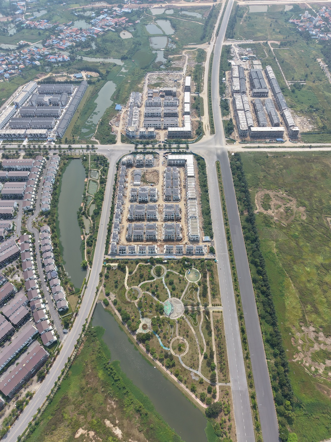 Tiến độ dự án Sol Garden Nam Long 14/10/2026 Tiến độ dự án Sol Garden Nam Long ngày 14 tháng 10 năm 2026 2